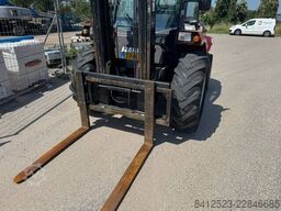 Manitou M 30.4 - 4x4 Triplo 5.5m