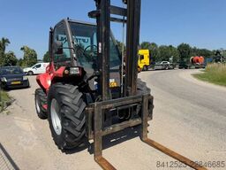 Manitou M 30.4 - 4x4 Triplo 5.5m