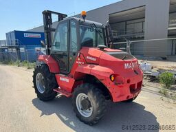 Manitou M 30.4 - 4x4 Triplo 5.5m
