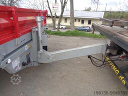 Fliegl Dreiseitenkipper Fliegl TSK 115 5m