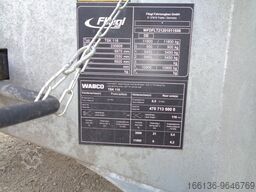 Fliegl Dreiseitenkipper Fliegl TSK 115 5m