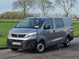 PEUGEOT EXPERT 2.0 L3 XL Dubbel Cabine!