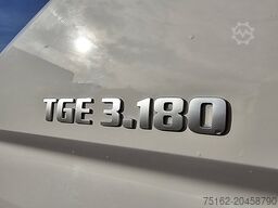 MAN TGE 3.180 ac automaat EURO6