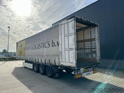 Krone 280cm inside height / liftaxle / palletbox / BP...