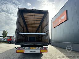 Krone 280cm inside height / liftaxle / palletbox / BP...