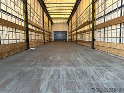 Krone 280cm inside height / liftaxle / palletbox / BP...