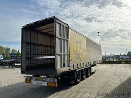 Krone 280cm inside height / liftaxle / palletbox / BP...