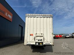 Krone 280cm inside height / liftaxle / palletbox / BP...