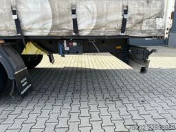 Krone 280cm inside height / liftaxle / palletbox / BP...