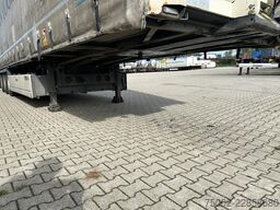 Krone 280cm inside height / liftaxle / palletbox / BP...