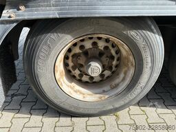 Krone 280cm inside height / liftaxle / palletbox / BP...
