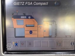 Gietz FSA 870 Compact