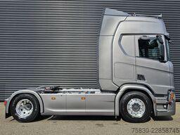 Scania R450 4x2 / FULL AIR / PARKING COOLER / 2 TANKS ...