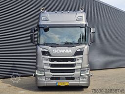 Scania R450 4x2 / FULL AIR / PARKING COOLER / 2 TANKS ...