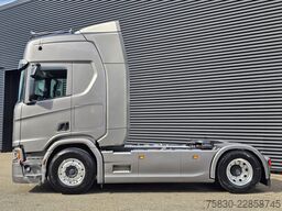 Scania R450 4x2 / FULL AIR / PARKING COOLER / 2 TANKS ...
