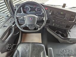 Scania R450 4x2 / FULL AIR / PARKING COOLER / 2 TANKS ...