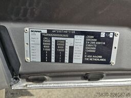 Scania R450 4x2 / FULL AIR / PARKING COOLER / 2 TANKS ...
