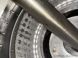 Salt Makina Pusher Centrifuge 8-10tph