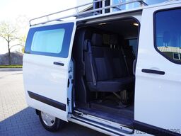 Ford Transit Custom 2.0 TDCI Dubbele Cabine EURO 6 -...