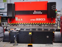 AMADA HFBO 220/3  3100 x 220 to