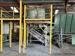 B+C Complete production line