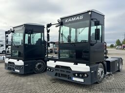 Kamag Precision Tractor PT Terminal Tractor