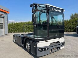 Kamag Precision Tractor PT Terminal Tractor