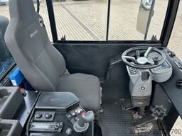 Kamag Precision Tractor PT Terminal Tractor