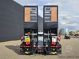Broshuis 4ASD / RAMPEN / UITSCHUIFBAAR / WIELKUILEN / NIEUW