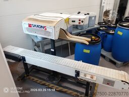 Continuous Hot Air Sealing Plastic Bag S 33504-1