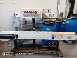 Continuous Hot Air Sealing Plastic Bag S 33504-1