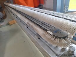 Wandres Cleaning duct + Sword brush