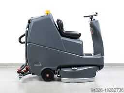 Numatic TTV 678G/400T - 2017y - 461mth