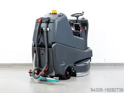 Numatic TTV 678G/400T - 2017y - 461mth