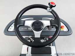 Numatic TTV 678G/400T - 2017y - 461mth