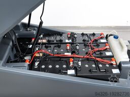 Numatic TTV 678G/400T - 2017y - 461mth