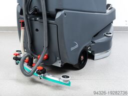 Numatic TTV 678G/400T - 2017y - 461mth