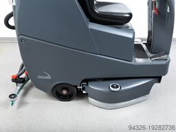 Numatic TTV 678G/400T - 2017y - 461mth