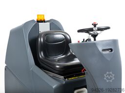 Numatic TTV 678G/400T - 2017y - 461mth