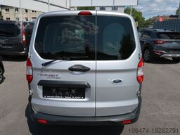 FORD Transit Courier # erst 11.000 km # Benziner