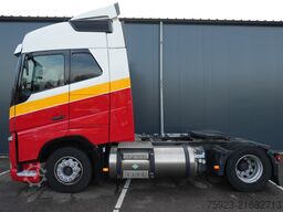Volvo FH 420 LNG Globetrotter tractor unit