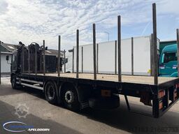 MAN TGA 26.310 HIAB 122-E4 Duo, Banden 95%, Nieuwst...