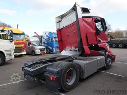 Mercedes-Benz Actros 1942 damaged Tractor unit