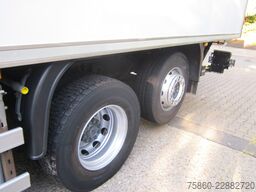 Mercedes-Benz 2542 Actros Tiefkühl 1. Hand Fernverkehr