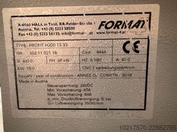 Format4 profit H200 13.33