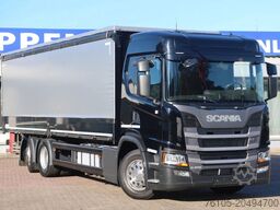 Scania G450 6x2 Huif. Schuifdak
