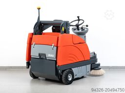 Hako Sweepmaster B980 RH - 2016y - 502h