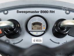 Hako Sweepmaster B980 RH - 2016y - 502h