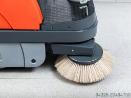 Hako Sweepmaster B980 RH - 2016y - 502h