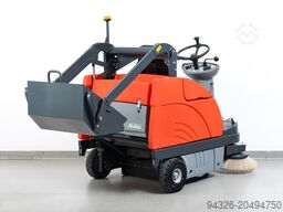 Hako Sweepmaster B980 RH - 2016y - 502h